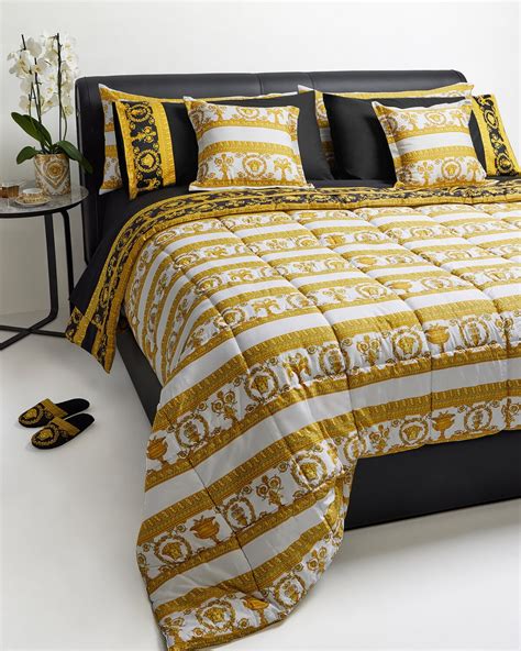 versace bed sheets replica|versace bed sheets queen.